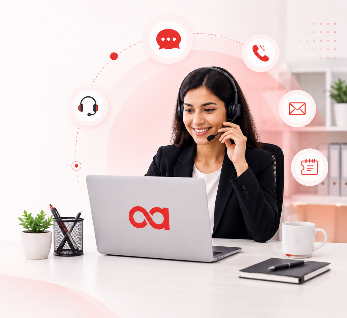 AuditDesk Customer Support Team